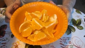 тыквенный сок с апельсином