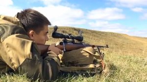 Карабин "Лось 7-1" .308 win