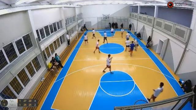 Волейбольная лига искра - эйс 26 10 2016 Малый зал смотреть онлайн