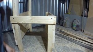 Клумба из досок для цветов своими руками. Декорированный ящик. Modern planter boxes.