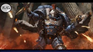 Аудиорассказ Warhammer 40к: Аарон Дембски-Боуден  -"Первый Примарис"