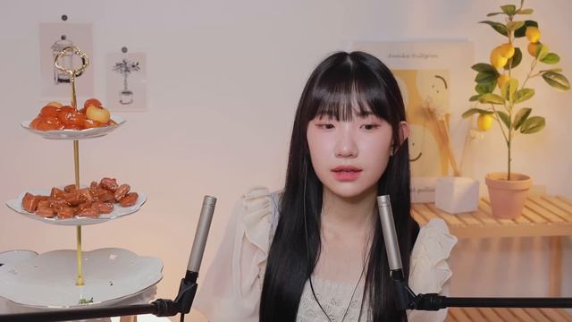 K-디저트 소리가 다 디젙다 ! 개성주악,약과,금귤정과 이팅사운드ASMR смотреть онлайн