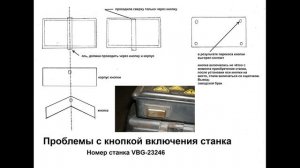 Станок для проточки дисков без снятия PRO CUT 9.0. Проблемы при эксплуатации