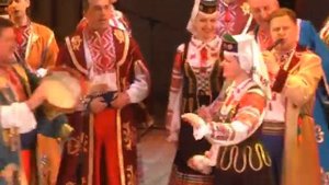 Волинський народний хор Українська народна пісня Ukrainian folk song music
