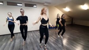 SALSA LADY STYLE 2020. Soy de alli. Choreo by Katerina Mik