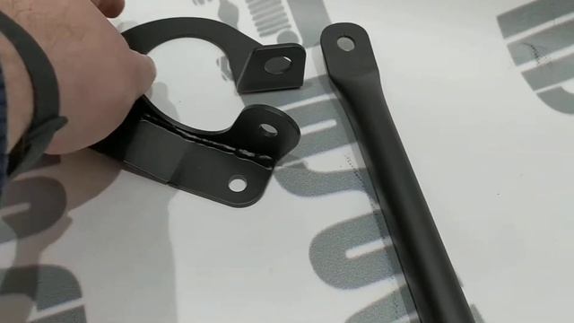 Кронштейн лебедки передн Нива со съемной площадкой смотреть онлайн