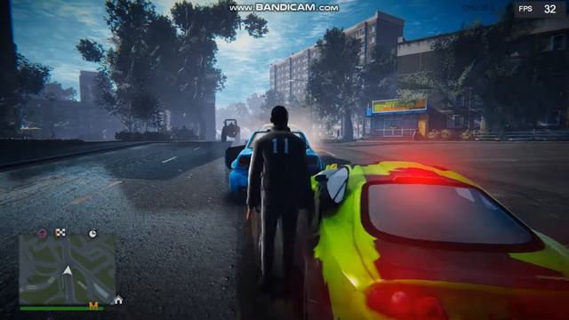 типа гта но чуть хуже смотреть онлайн