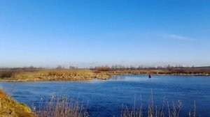 Рыбалка в Липецкой области