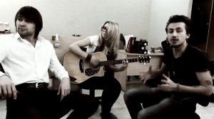 show MONICA cover - Певец и Актриса (Noize Mc cover)