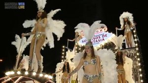 Карнавал на острове Мадейра 2015