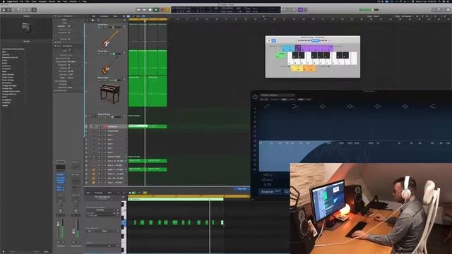? How to make Groovy Progressive House | Live Electronic Music Tutorial 158