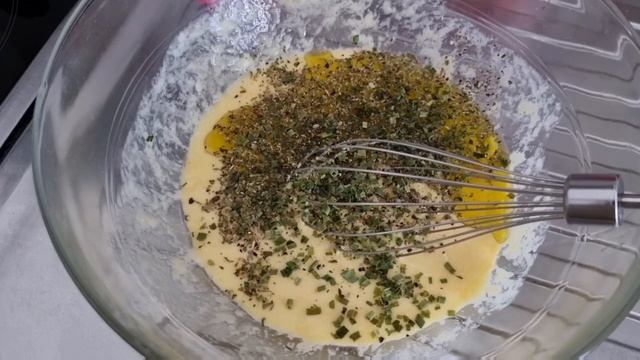ГОСТИ АХНУТ от ВОСТОРГА! БРЕТОНСКИЙ СОЛЕНЫЙ КЕКС. ЗАКУСКА на НОВЫЙ ГОД. Рецепт от Elena France