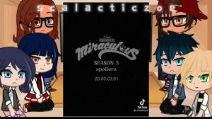 MLB reacts to Tiktoks •Season 5• (GachaClub) || ScalacticZoe ||