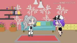 ||Мини-фильм||Толстая||Gacha Life||