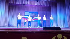 Вок. гр. Ассорти — С тобой и за тебя, Россия!