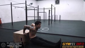 Как Накачать Трицепс (3 Подсказки от Крис Хериа)