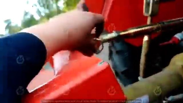Минитрактор Уралец 224
