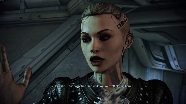 Mass Effect Legendary Edition Glitch смотреть онлайн