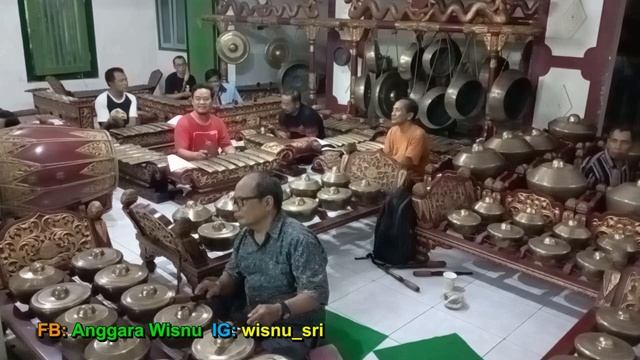 Gending SAMPAK PELOG BARANG Palaran Gending Gede Wayang / Javanese GAMELAN Music Karawitan Jawa [HD смотреть онлайн