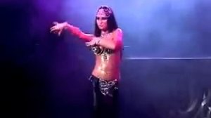 восточный танец!!