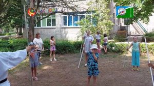 Мастер класс от команды ТХЭКВОНДО ЭРИДАН для отдыхающих детей в лагере #протвино #спорт #тхэквондо