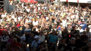 Cutting Crew - (I Just) Died In Your Arms (LIVE @ W-Festival 2022)