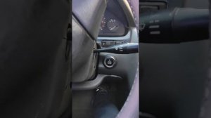 Ниссан максима а32 кнопка старт стоп