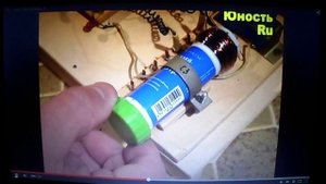 собираем радио из подручных материалов. # 3