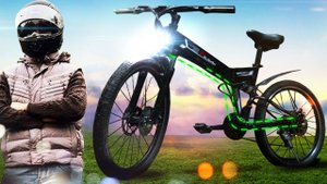 Электро велосипед с АЛИ по дешману! Ответ ВИЛСЕ!