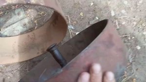 колёса для самодельной кортофеле копалки