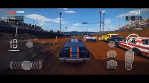 Wreckfest Mobile ВЫШЛА НА ANDROID / iOS СМАРТФОНАХ! ОБЗОР ИГРЫ ОТ СОЗДАТЕЛЕЙ FlatOut!