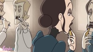 КАК ВОСКРЕС ФЕНИКС В 3 СЕРИИ "ДУХ МОЕЙ ОБЩАГИ"! (Анимация)