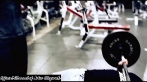 CT FLETCHER, ТРЕНИРОВКА ГРУДИ, ЖИМ ЛЁЖА С ПАУЗОЙ, SB 101