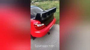 срочно!!! Обращение Ганнибала, ездит на Субару . Паша пэл