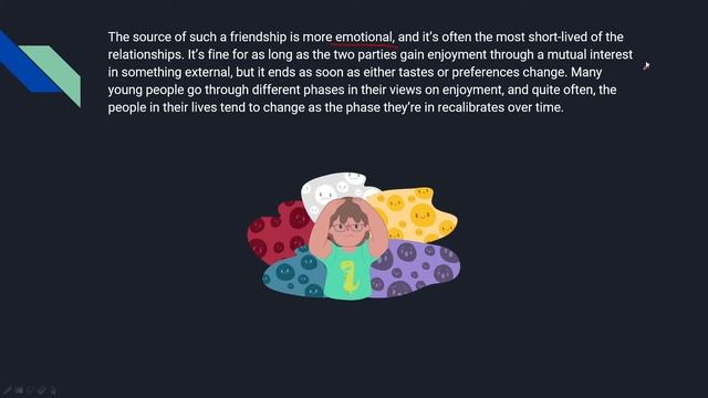 What is real friendship? смотреть онлайн