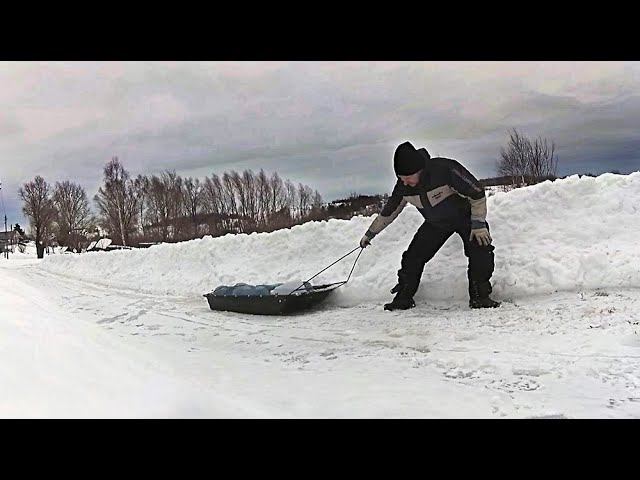 ПРЕВОЗМОГАЕМ В ДЕРЕВНЕ смотреть онлайн