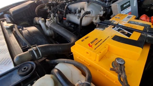 Mitsubishi Pajero 4 3.0 video for drive2 "Техничка" очередной ремонт и красота?Паджеро 4 смотреть онлайн