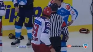 Fights Evgeny Artyukhin vs Finland.flv