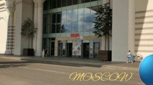 МЕТРО ДОМОДЕДОВСКАЯ. MOSCOW. VEGAS