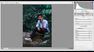 RETOUCH IMAGES WITH PHOTOSHOP CAMERA RAW FILTER ✌?