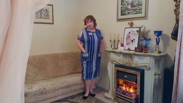 Беру оптом! Большая примерка. Ивановский текстиль