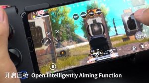 BEITONG G2 ANDROID/iPhone IOS MOBILE GAMING CONTROLLER - UNBOXING&FUNCTION DEMONSTRATION