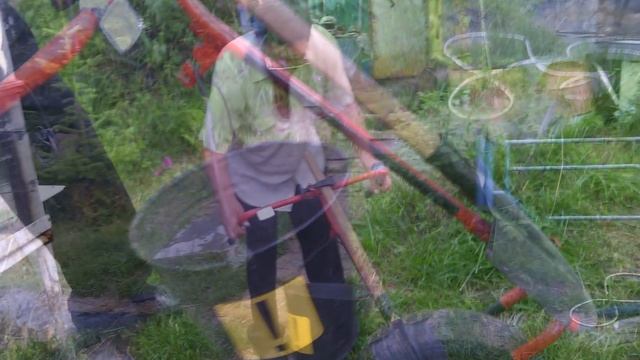 Самоходное ведро своими руками! смотреть онлайн