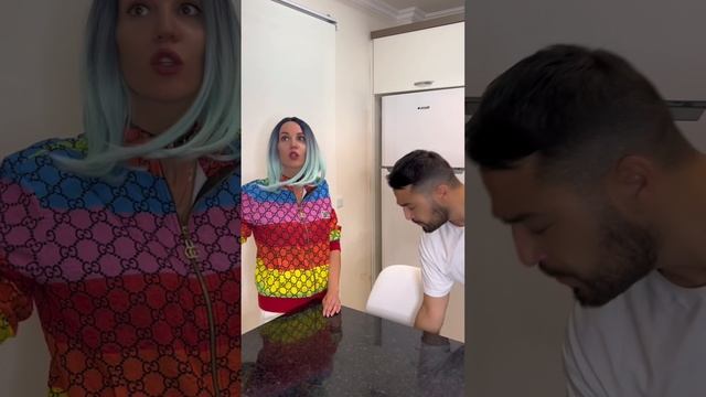у вас есть такие наглые друзья? #shorts