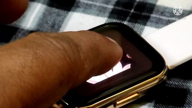 DIZO watch 2 closeup view смотреть онлайн