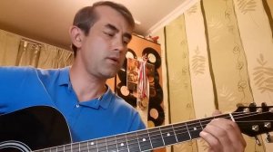 Я постелю тебе под ноги небо/В родной тональности