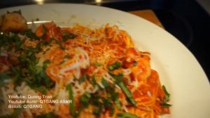 How to make SPICY SHRIMP PASTA -  ARRABBIATA