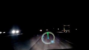 Тест программы MapcamDroid