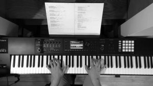 Come Along With Me - Adventure Time (Finale) | Sad Piano Cover + Strings