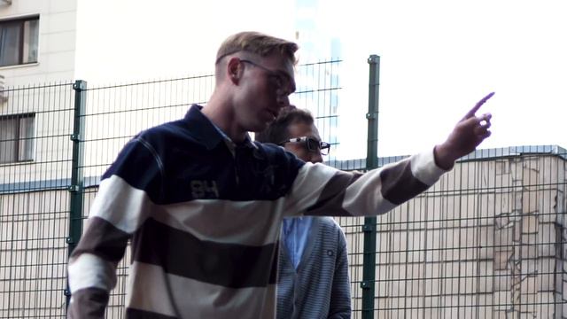 Профи притворились БОТАНАМИ на Баскетболе #1 | Nerds Basketball Prank